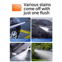 Transform Your Ordinary Hose Into A Powerful Pressure Washer