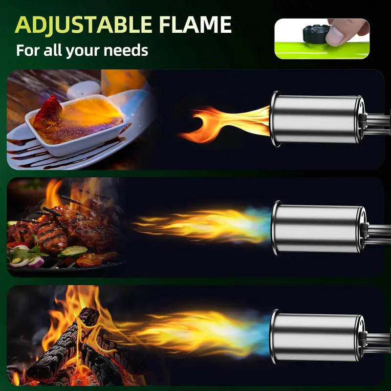 The Ultra-Powerful Torch