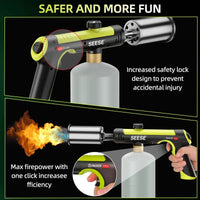 The Ultra-Powerful Torch