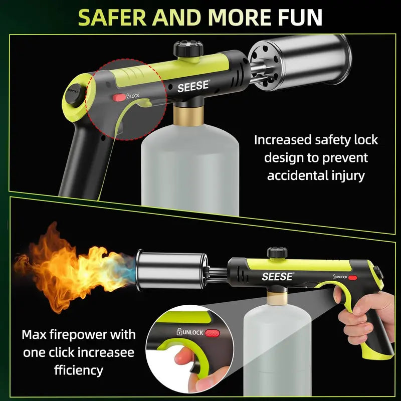 The Ultra-Powerful Torch