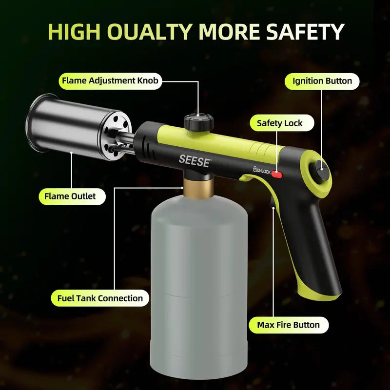 The Ultra-Powerful Torch