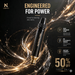 Powerful High-Pressure Home Car Wash & Garden Sprayer