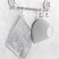 Non-Scratch Dishwashing Cloth