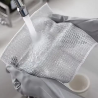 Non-Scratch Dishwashing Cloth