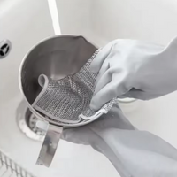 Non-Scratch Dishwashing Cloth