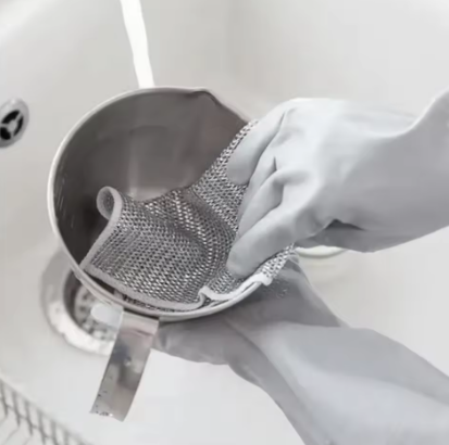 Non-Scratch Dishwashing Cloth